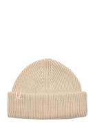 Fisherman Beanie Accessories Headwear Beanies Cream Revolution