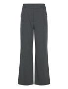 Mapenjani Bottoms Trousers Wide Leg Grey Masai