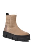 Mount Fiona Shoes Wintershoes Beige Canada Snow