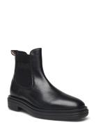 Boggar Chelsea Boot Støvletter Chelsea Boot Black GANT