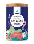 Ben & Anna Bath Salt Cornflower 300G Sett Bath & Body Nude Ben & Anna