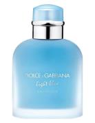 Light Blue Pour Homme Eau Intense Edp Parfyme Eau De Parfum Nude Dolce...