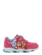 Paw Patrol Sneaker Lave Sneakers Pink Paw Patrol