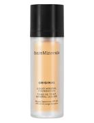 Original Liquid Foundation Golden Medium 14 Sminkesett Sminke BareMine...