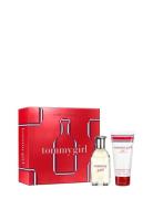 Gift Set Tommy Girl Edt + Body Lotion Parfyme Sett Nude Tommy Hilfiger...