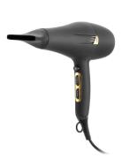 Dahlbergs Scandinavia Black Gold Hair Dryer Svea Hårføner Black Dahlbe...