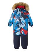 Reimatec Winter Overall, Kipina Sport Coveralls Snow-ski Coveralls & S...