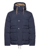 Arctic Puffer Jacket Fôret Jakke Navy Tretorn