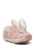 Slippers Rabbit Tøfler Innesko Pink Lindex