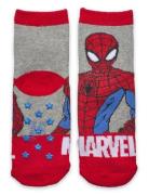 Socks Socks & Tights Socks Grey Spider-man