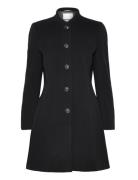 Classic Coat Ullfrakk Frakk Navy Newhouse