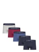 Trunk 5-Pack Boksershorts Navy GANT