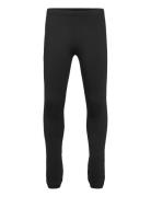 Leggings Sweat Bottoms Leggings Black Minymo