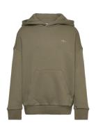 Hoodie Tops Sweat-shirts & Hoodies Hoodies Khaki Green Adidas Original...