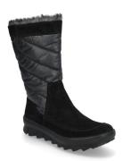 Novara Shoes Wintershoes Black Legero