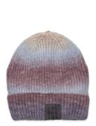 Beanie - Space Yarns Accessories Headwear Hats Beanie Brown Color Kids