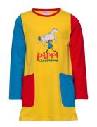 Pippi Tunika Tops Sweat-shirts & Hoodies Sweat-shirts Multi/patterned ...