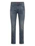 Hugo 708 Bottoms Jeans Slim Blue HUGO