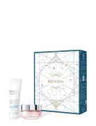 Bio Dnsf 24 Face & Body Hydration Xmas Set Hudpleiesett Nude Biotherm