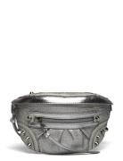 Bvina-R Crossbody Bag Rumpetaske Veske Silver Steve Madden