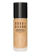 Weightless Skin Foundation Spf15 Foundation Sminke Bobbi Brown