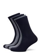 Decoy Ankle Sock Cotton 5-Pk Lingerie Socks Regular Socks Black Decoy