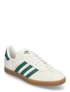 Gazelle Lave Sneakers White Adidas Originals