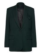 Cmtailor-Ja Blazers Single Breasted Blazers Black Copenhagen Muse