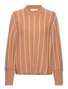 Paiteiw Pullover Tops Knitwear Jumpers Beige InWear