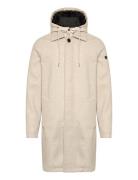 Inabulla Parkas Jakke Beige INDICODE