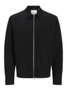 Jprblaezra Overshirt Styd Aw24 Tops Overshirts Black Jack & J S