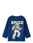 Nmmodall Toystory Ls Nreg Top Wdi Tops T-shirts Long-sleeved T-shirts ...