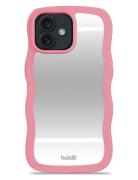 Wavy Case Rogue Pink/Mirror Mobiltilbehør-covers Ph Cases Pink Holdit
