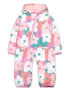 Rose Jumpsuit Outerwear Coveralls Snow-ski Coveralls & Sets Pink Roxy