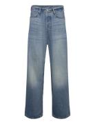 Loose Baggy Jeans Bottoms Jeans Relaxed Blue Weekday