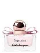 Signorina Edp Parfyme Eau De Parfum Nude Salvatore Ferragamo