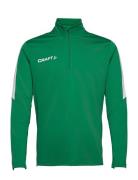 Progress Halfzip Ls Tee M Sport Sweat-shirts & Hoodies Fleeces & Midla...