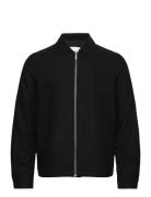 Como Coach Wool Jacket Ulljakke Jakke Black Les Deux