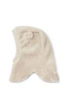 Giri Balaclava Accessories Headwear Balaclava Cream Liewood