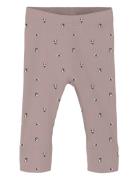 Nbnrica Slim Legging Bottoms Leggings Pink Name It