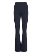 Sense Flare Tights Sport Running-training Tights Navy Aim´n