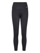 Ribbed Seamless Petite Tights Sport Running-training Tights Seamless T...