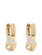 Goldplated Earrings Øredobber Smykker Gold Marmara Sterling