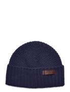 Knitted - Hat Accessories Headwear Beanies Navy United Colors Of Benet...