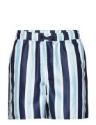 Swimwear Recycled Polyester Badeshorts Multi/patterned Resteröds