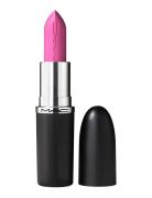 Macximal Sleek Satin Lipstick Leppestift Sminke Nude MAC