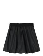 Nkfranila Balloon Skirt Dresses & Skirts Skirts Short Skirts Black Nam...