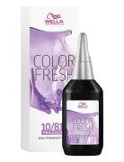 Wella Professionals Color Fresh 10/81 Lightest Pearl Ash Blonde 75 Ml ...