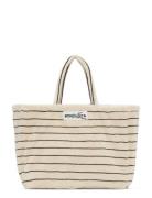 Naram Weekend Bag Shopper Veske Cream Bongusta