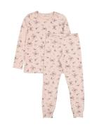 Sleepwear Pyjamas Sett Pink MarMar Copenhagen